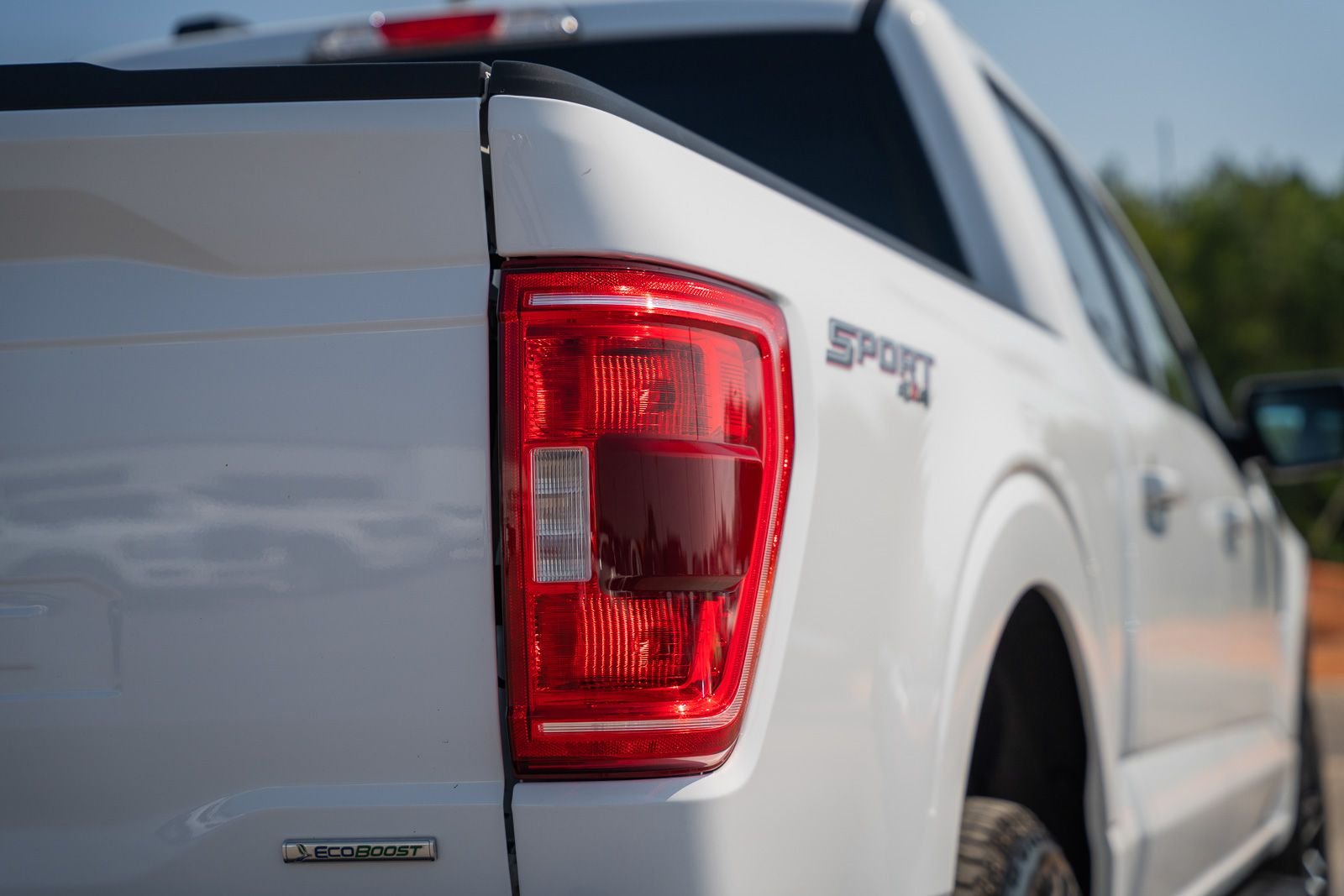 Certified Used 2023 White Ford XLT image 14