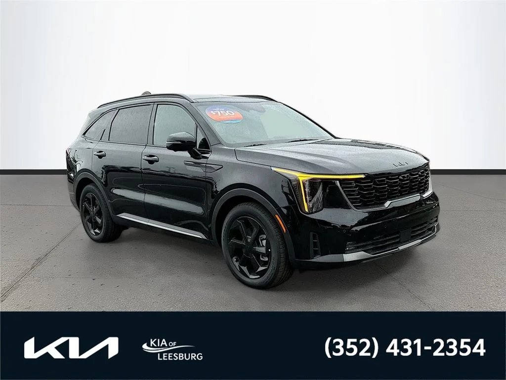 2026 Kia Sorento
