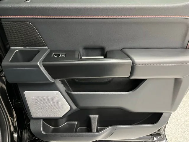 Used 2025 Black Ford Raptor image 44
