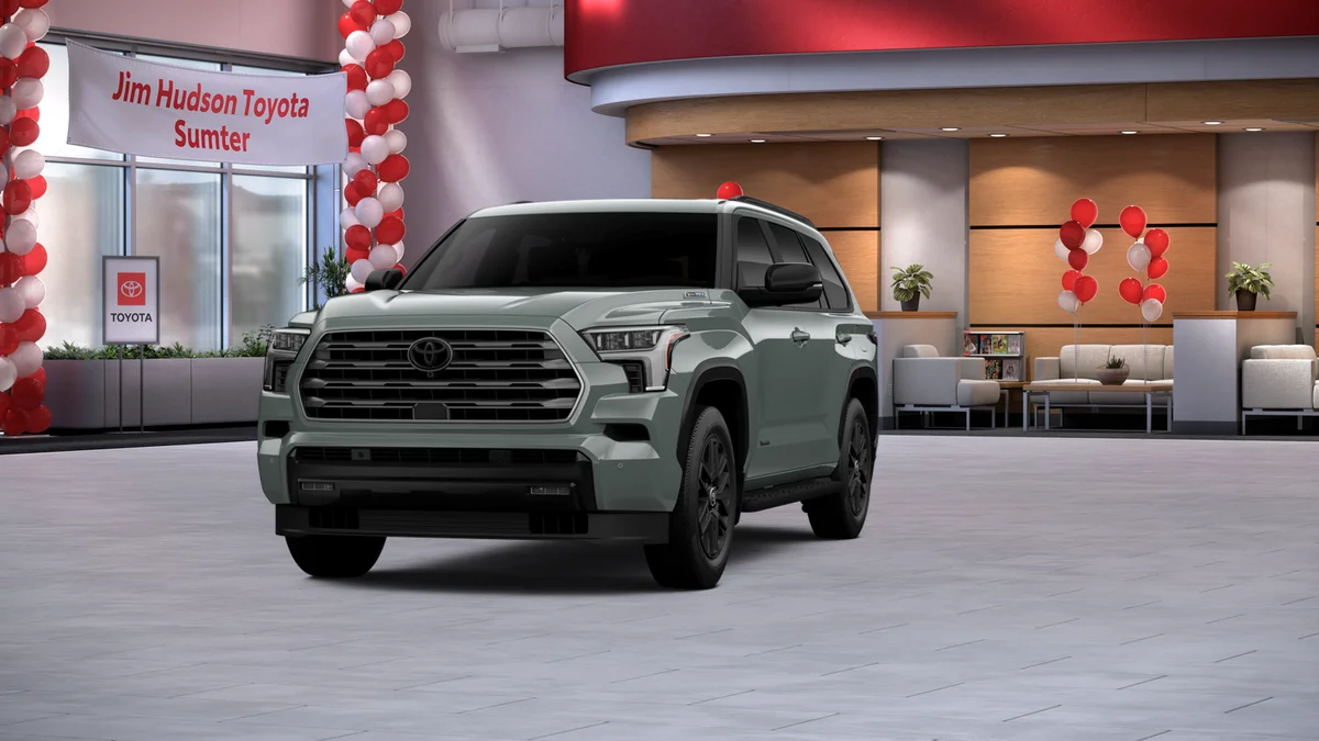 New 2026 Lunar Rock Toyota Limited image 74