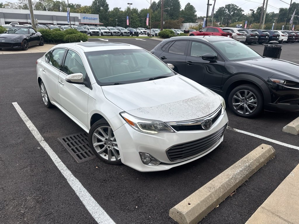 2014 Toyota Avalon