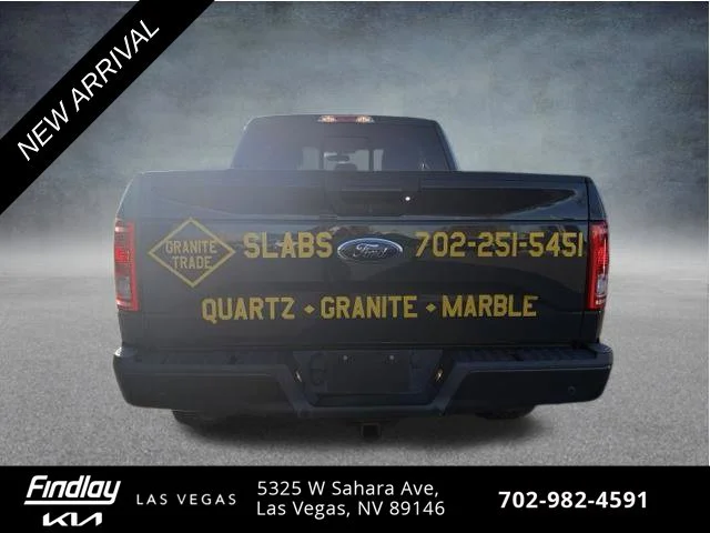 Used 2016 Gray Ford XLT image 6