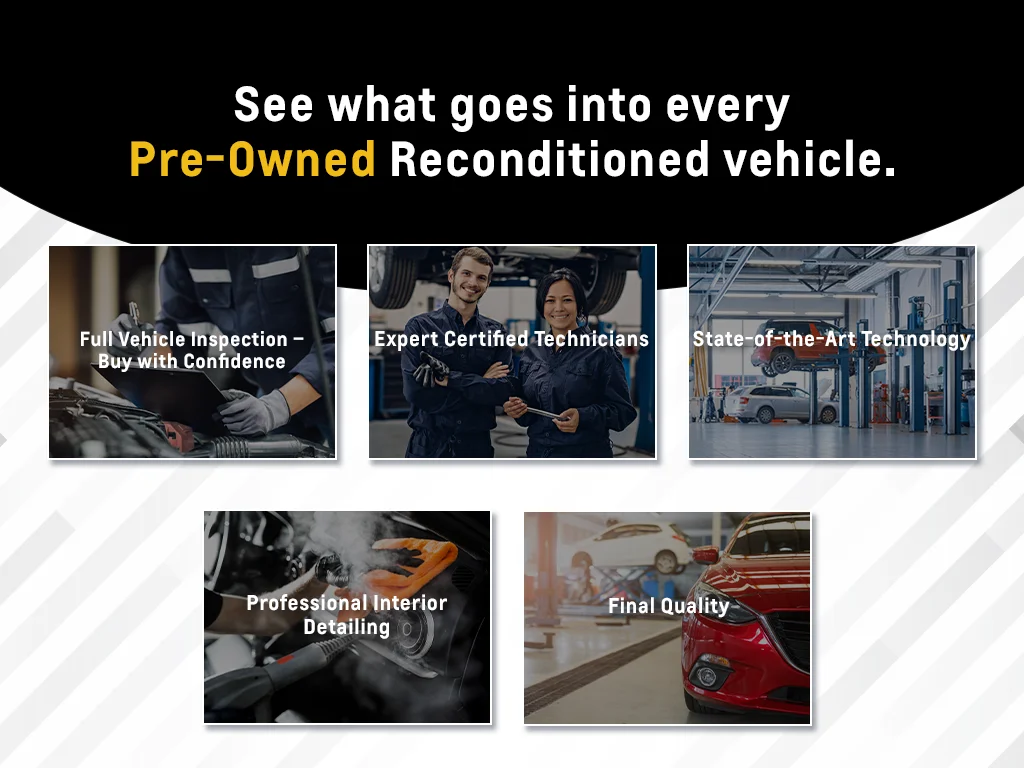 Used 2024 Black Ford Limited image 3