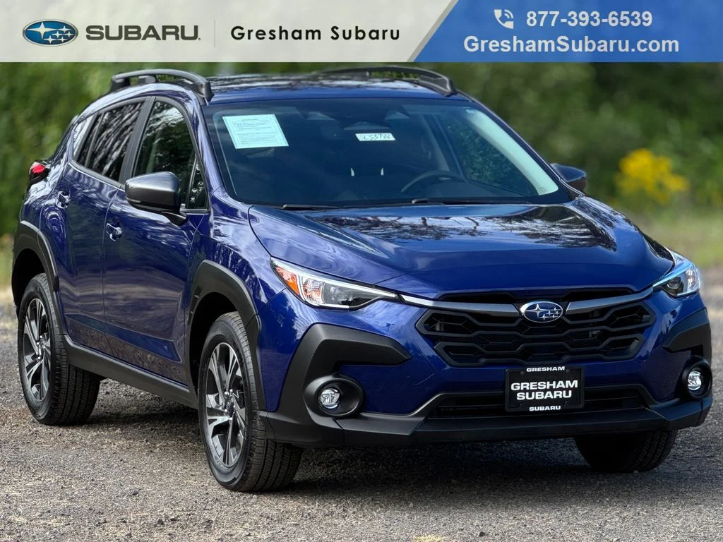 2025 Subaru Crosstrek Premium CVT's photo