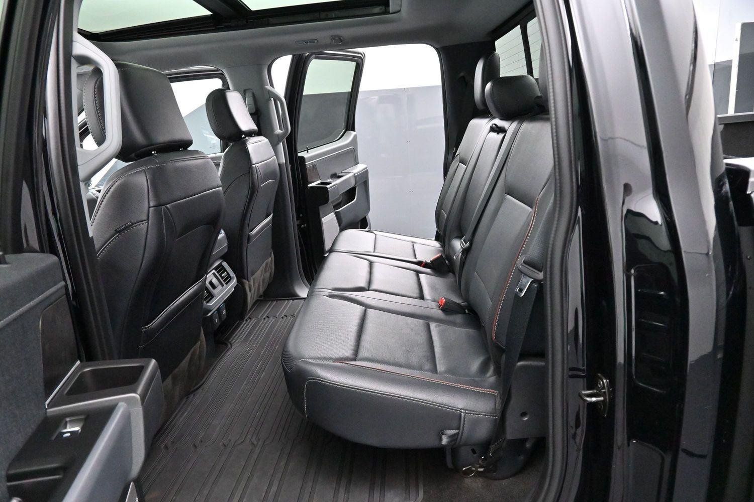 Used 2023 Black Ford XL image 29