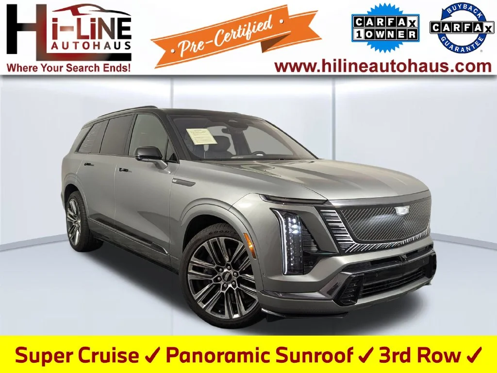 2026 Cadillac VISTIQ