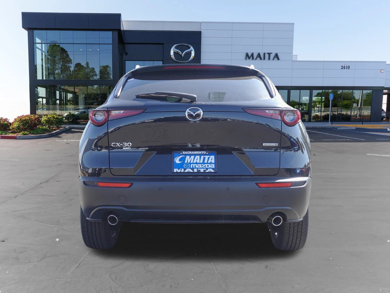 New 2026 Jet Black Mica Mazda 2.5 S Preferred image 5