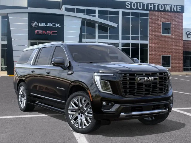 New 2027 Onyx Black GMC Denali Ultimate image 7