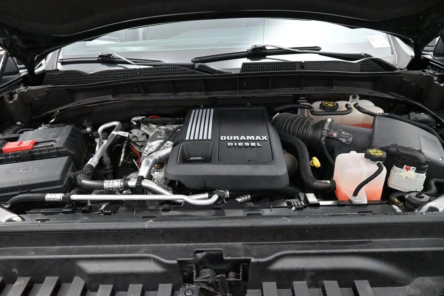 Used 2023 Onyx Black GMC AT4 image 39