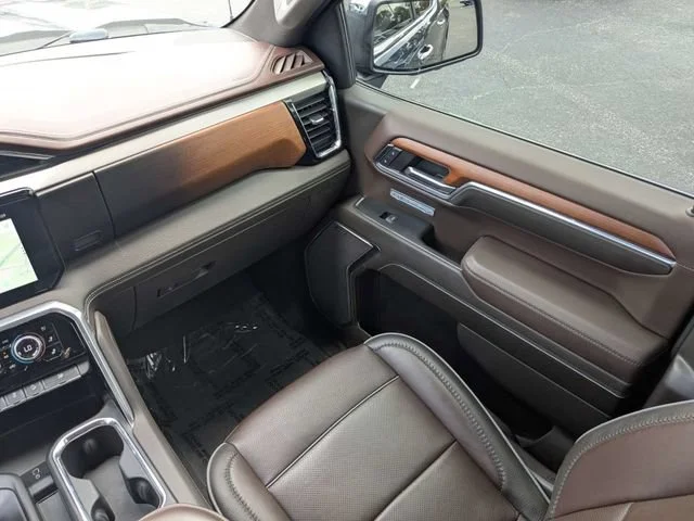 Used 2023 Pacific Blue Metallic GMC Denali image 17
