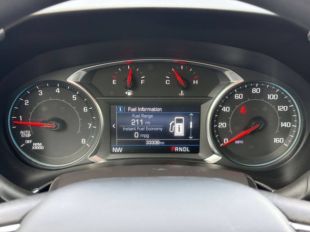 Used 2024 White Chevrolet LS image 25