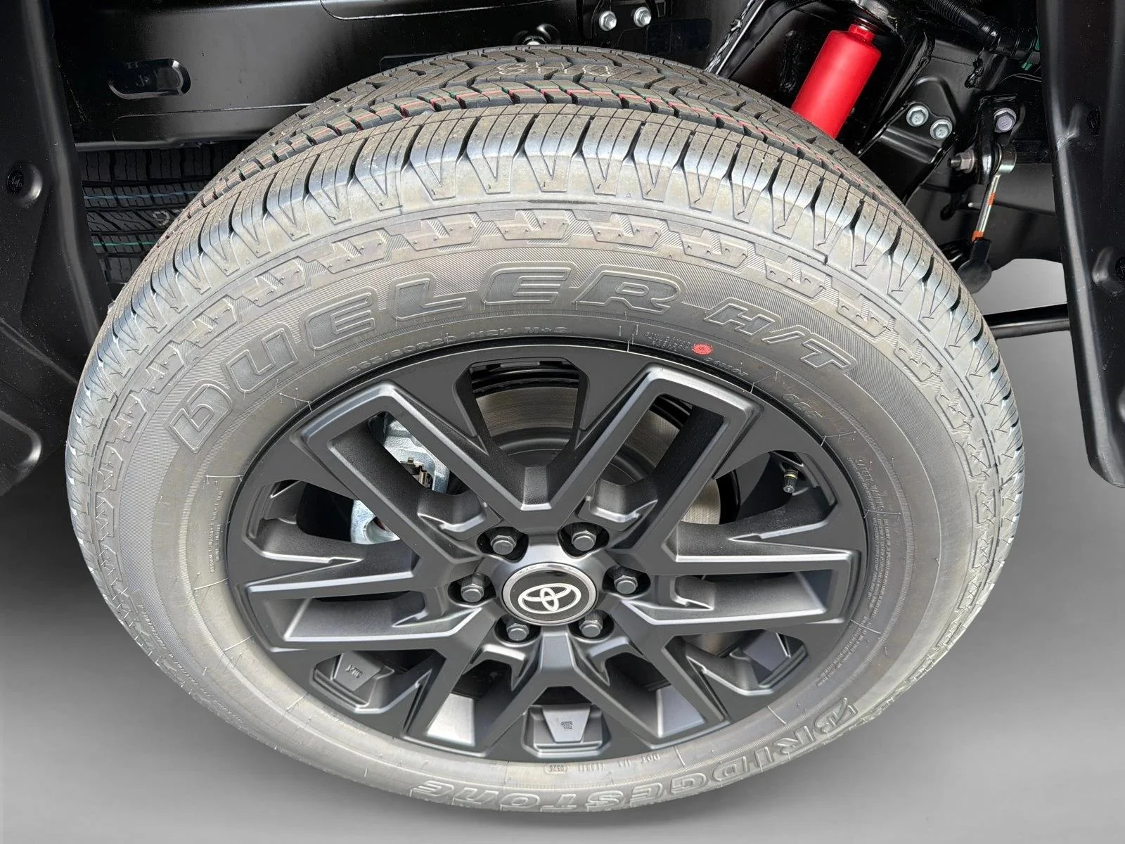 New 2026 Celestial Silver Metallic Toyota Limited image 17
