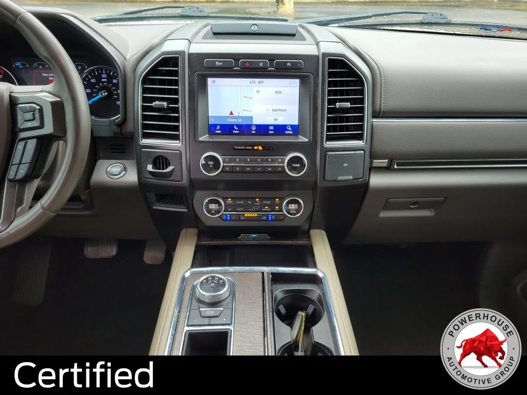 Used 2021 White Ford Limited image 22