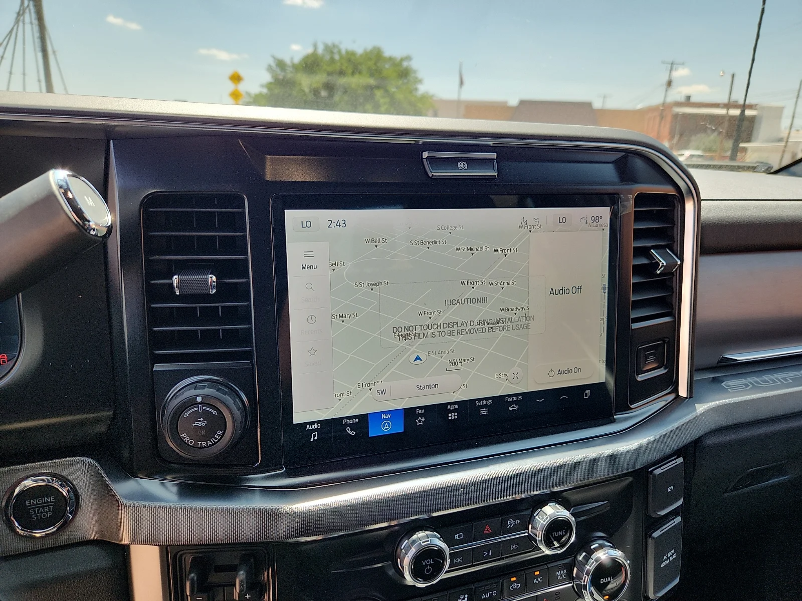 New 2026 Avalanche Ford F-250® Platinum® image 24