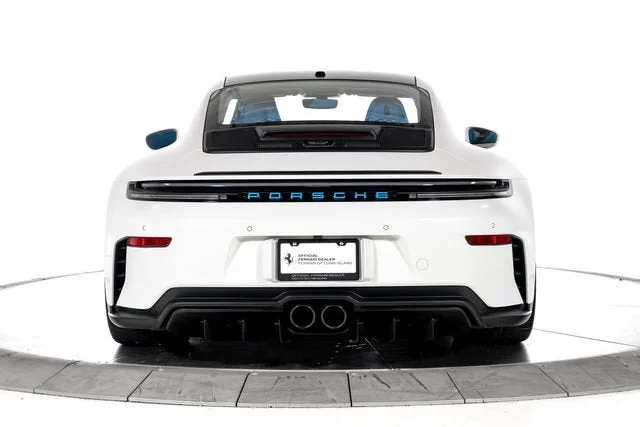 Used 2026 White Porsche GT3 image 4