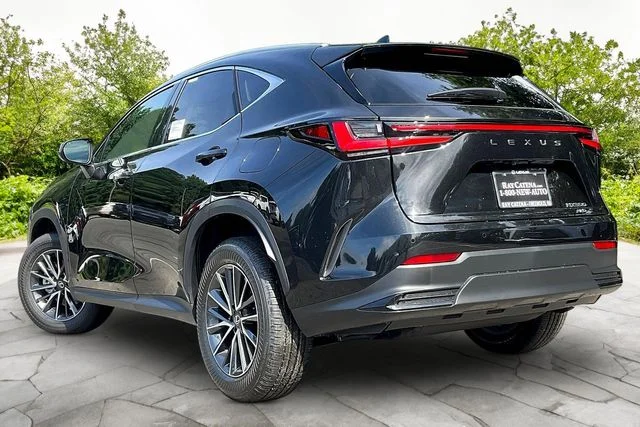 New 2026 Black Lexus 350 Base image 3
