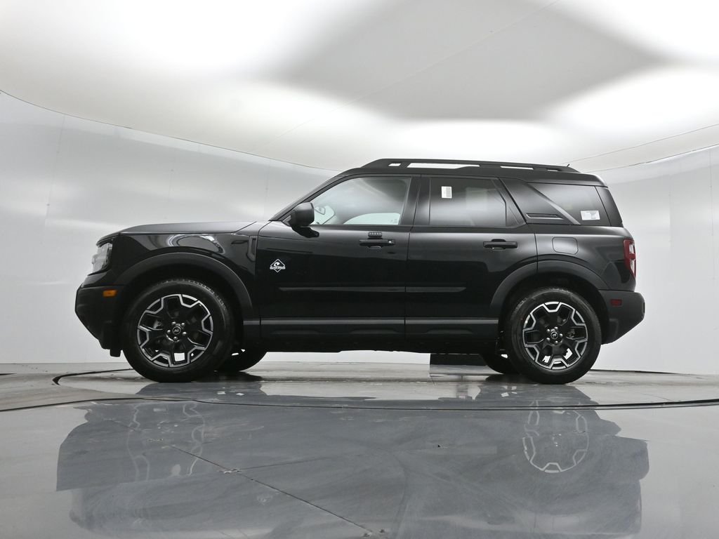 New 2026 Shadow Black Ford Outer Banks image 7