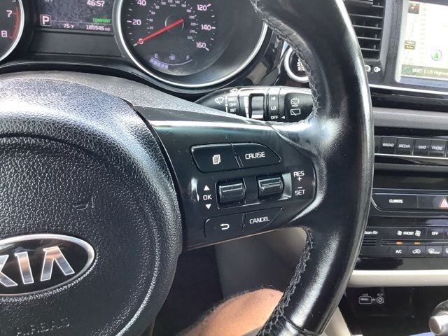 2015 Kia Sedona SX - Photo 19