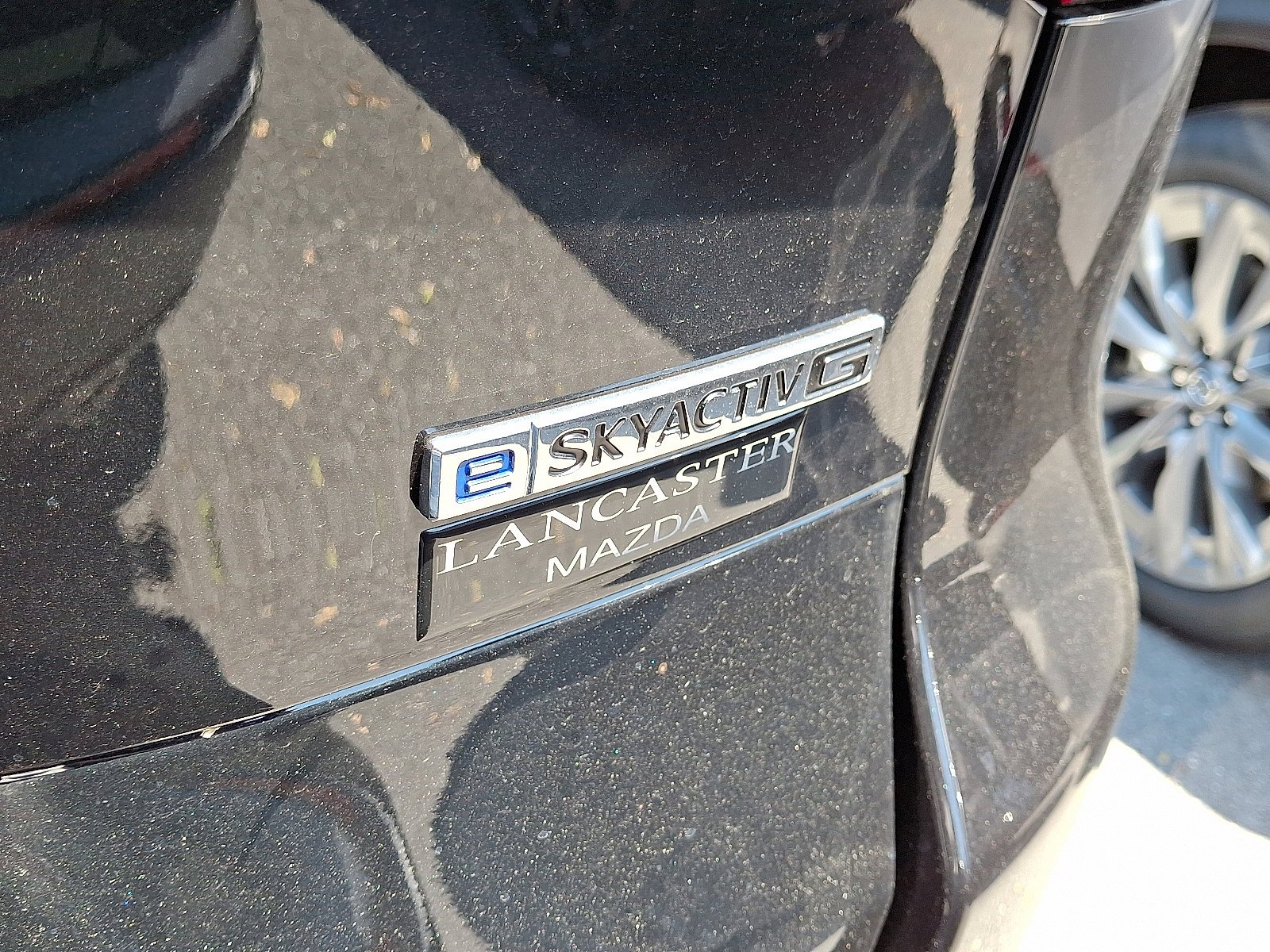 New 2026 Jet Black Mica Mazda Select image 6