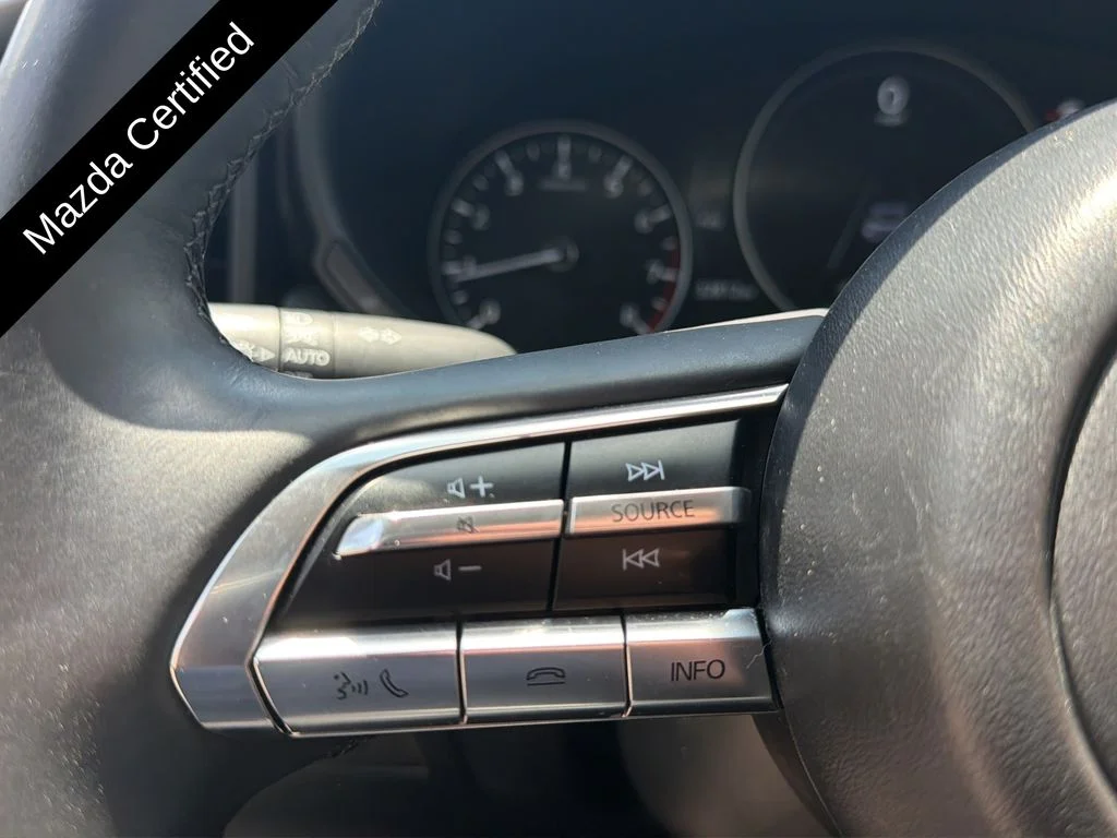 Certified Used 2024 Black Mazda 2.5 S Select Package image 30