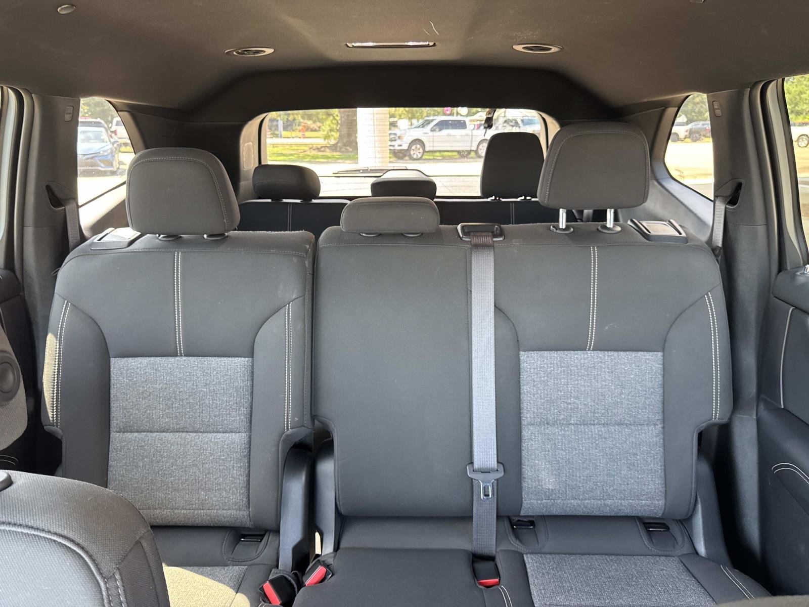 Used 2025 Black GMC FWD Elevation image 9