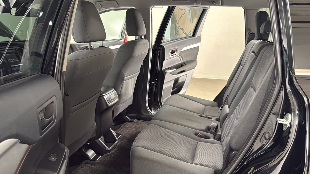 Used 2019 Black Toyota LE image 15