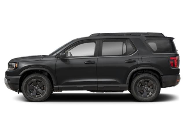 New 2026 Crystal Black Pearl Honda RTL image 3