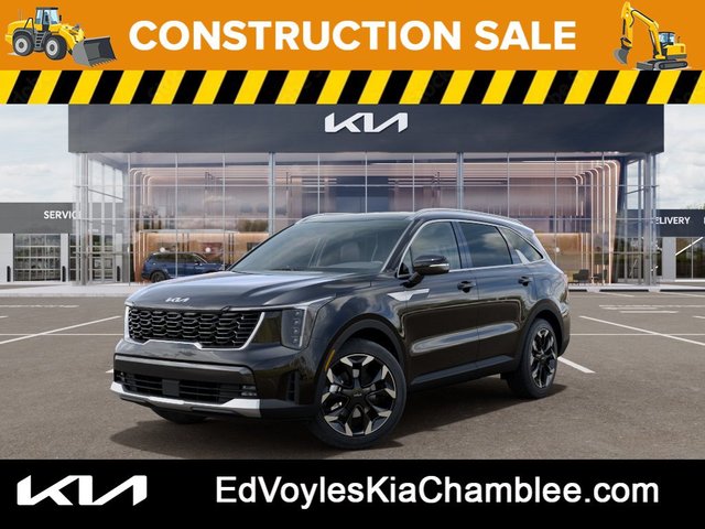 2026 Kia Sorento EX