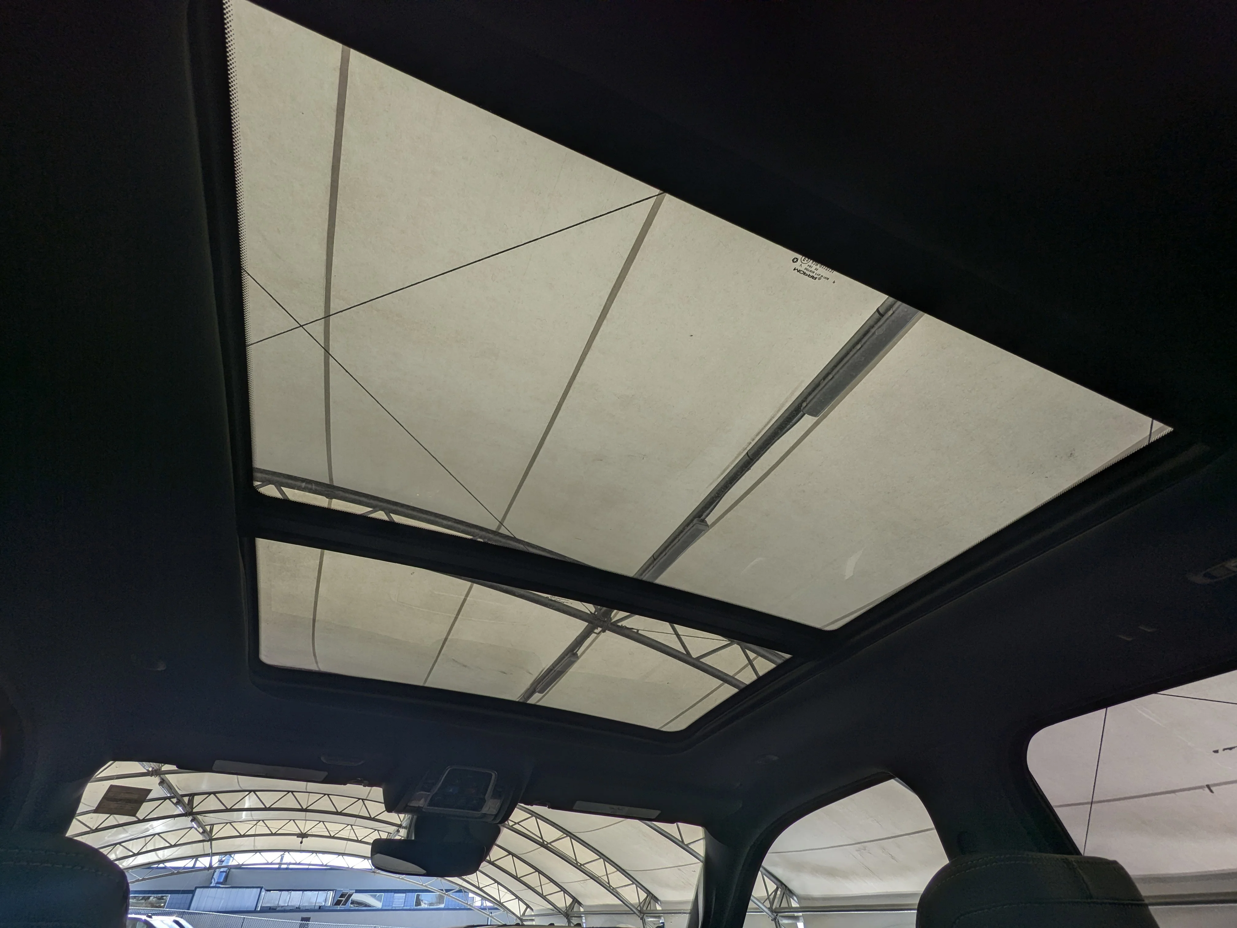 New 2026 Blue RAM Rebel - - Rebel Level 2 Equip Grp - Dual?Pane Panoramic Sunroof - Luxury Leather?Faced Seats - 3.0L image 30