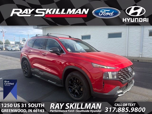 2023 Hyundai Santa Fe XRT