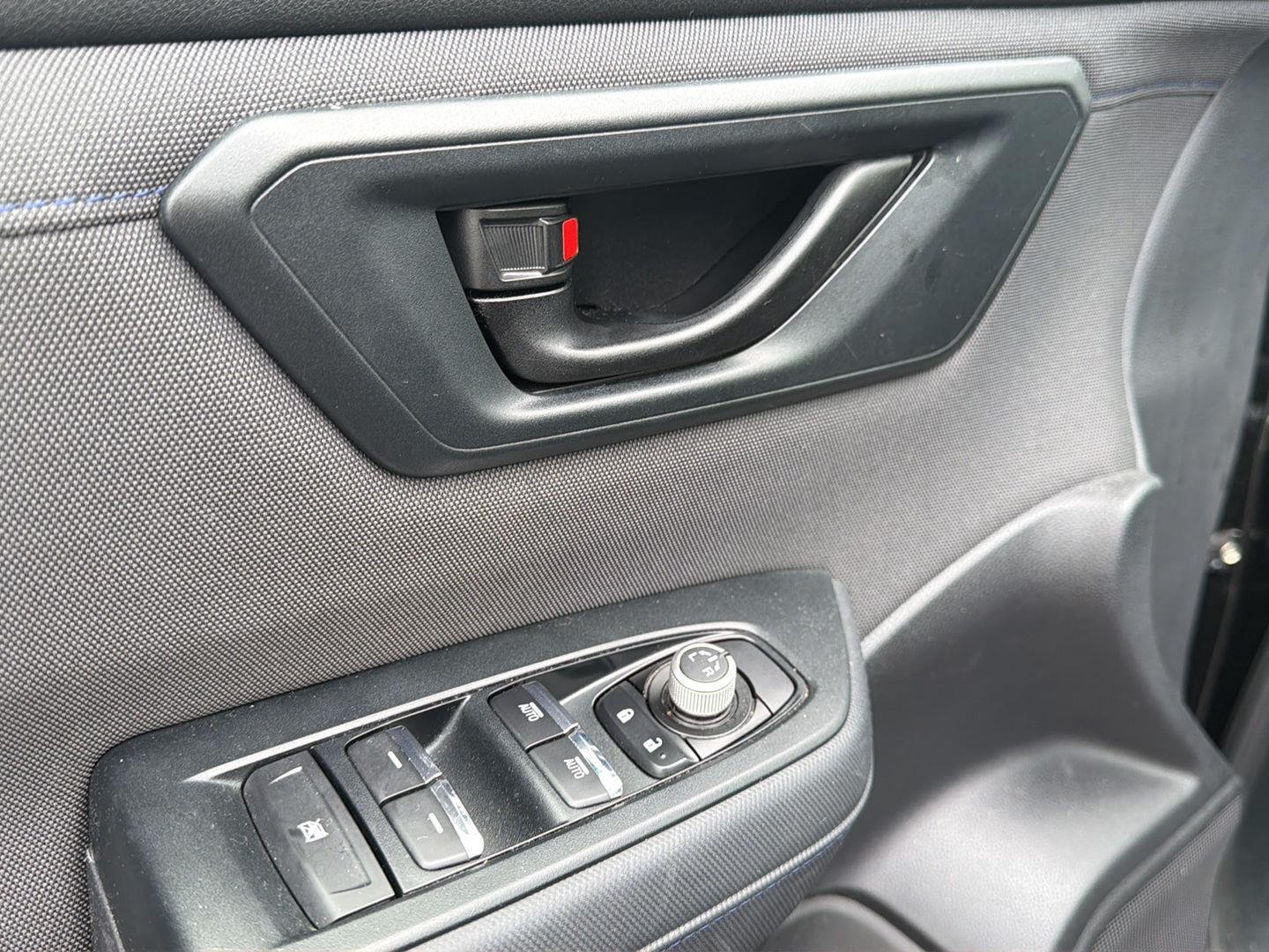 Used 2025 Crystal Black Silica Subaru Premium image 10