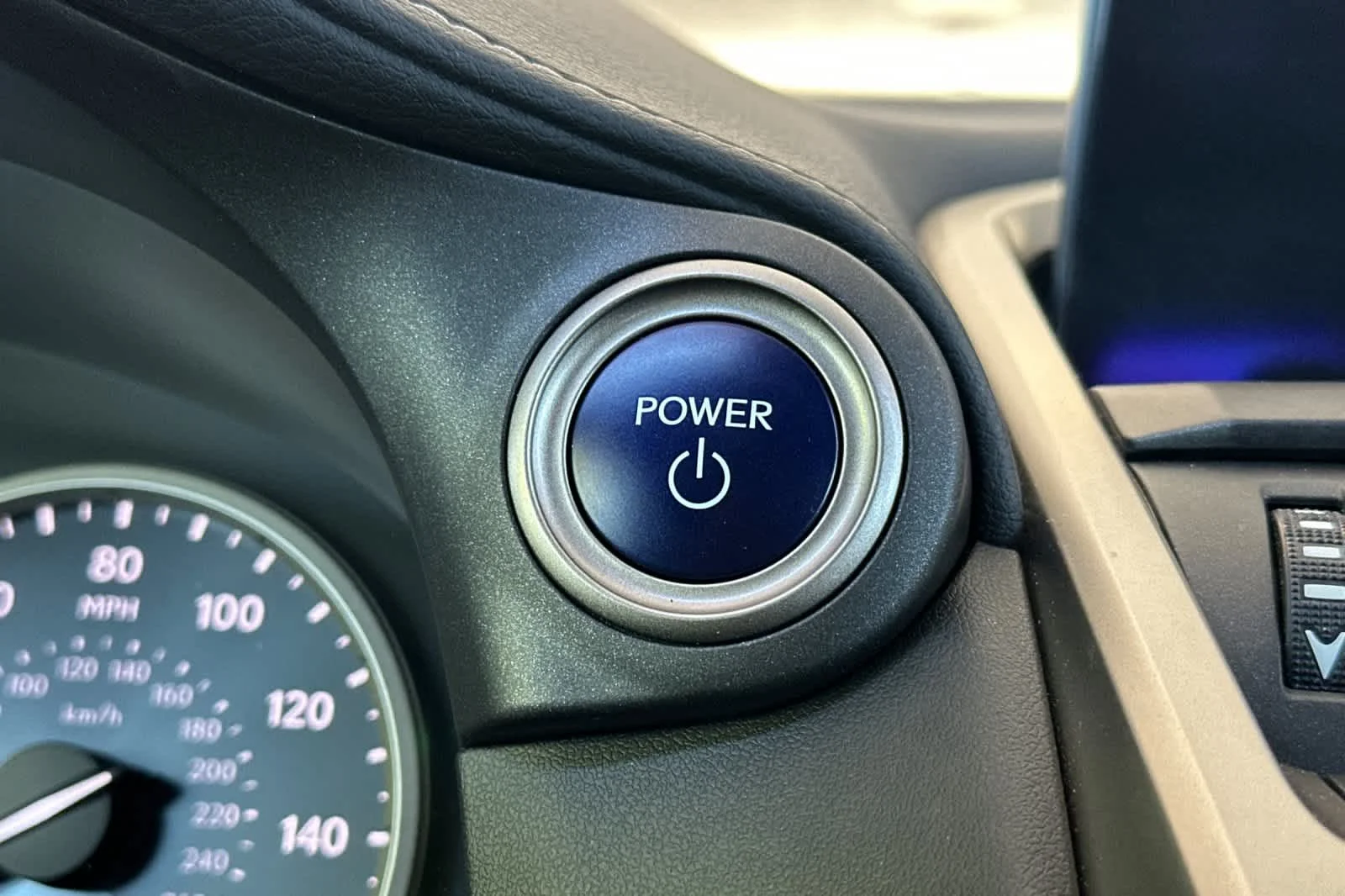 Used 2021 Atomic Silver Lexus  image 24