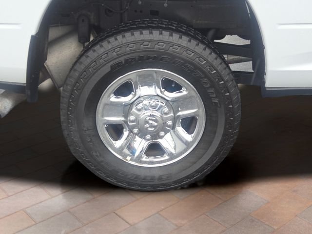 Used 2021 Bright White Clearcoat Ram Tradesman image 4