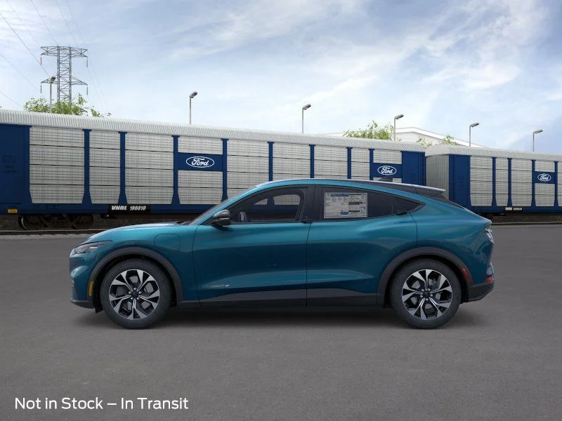 New 2026 Adriatic Blue Metallic Ford Select image 4