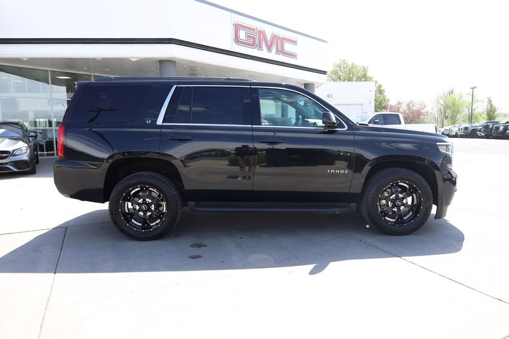 Used 2016 Black Chevrolet LT image 7