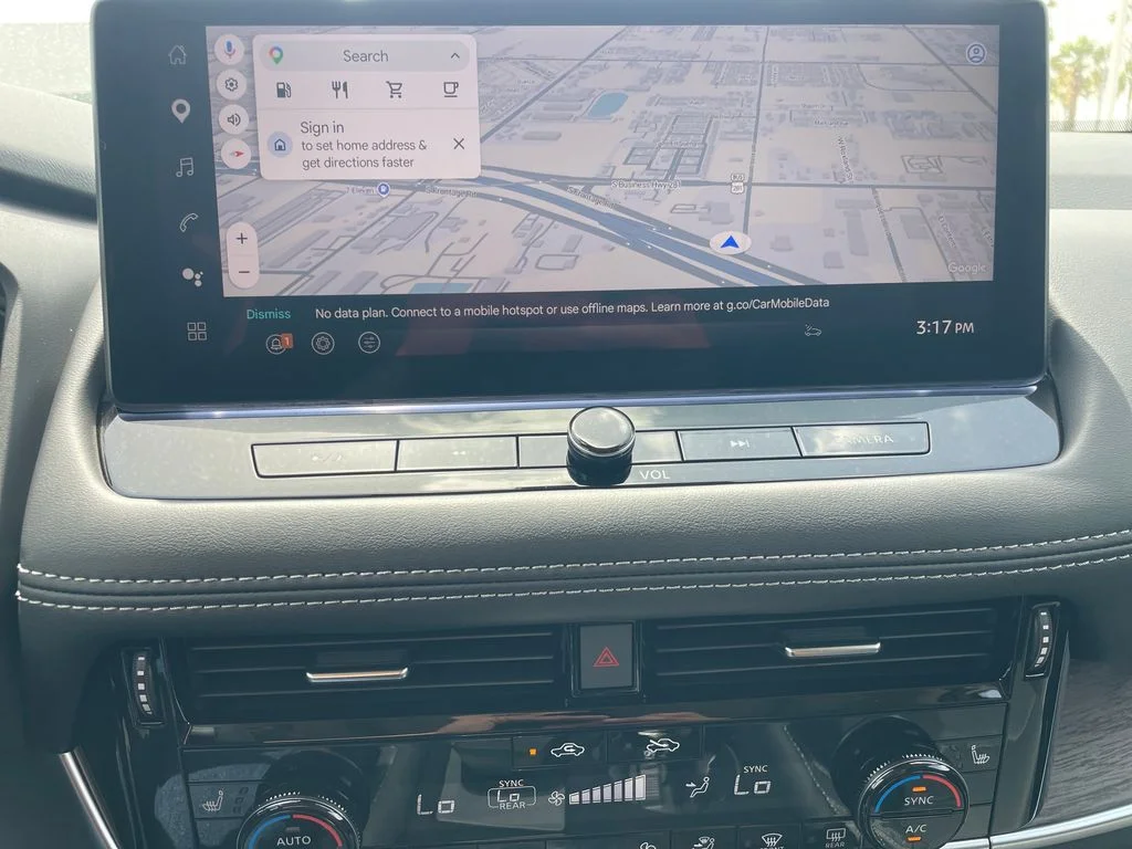Certified Used 2026 Gray Nissan Platinum image 16