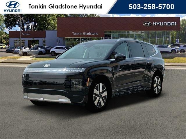 2026 Hyundai IONIQ 9