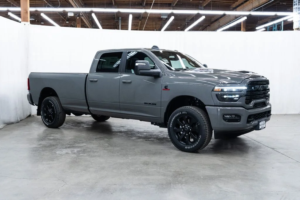 2026 RAM 3500 Laramie 4X4 Crew Cab LWB's photo