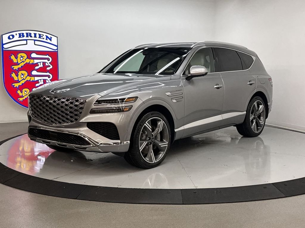 2026 Genesis GV80 3.5T Prestige AWD's photo
