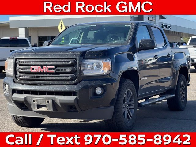 2020 GMC Canyon