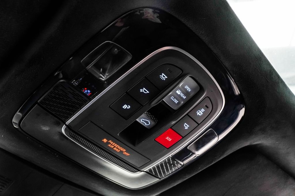 Used 2025 Black Hyundai Calligraphy Night Edition image 43