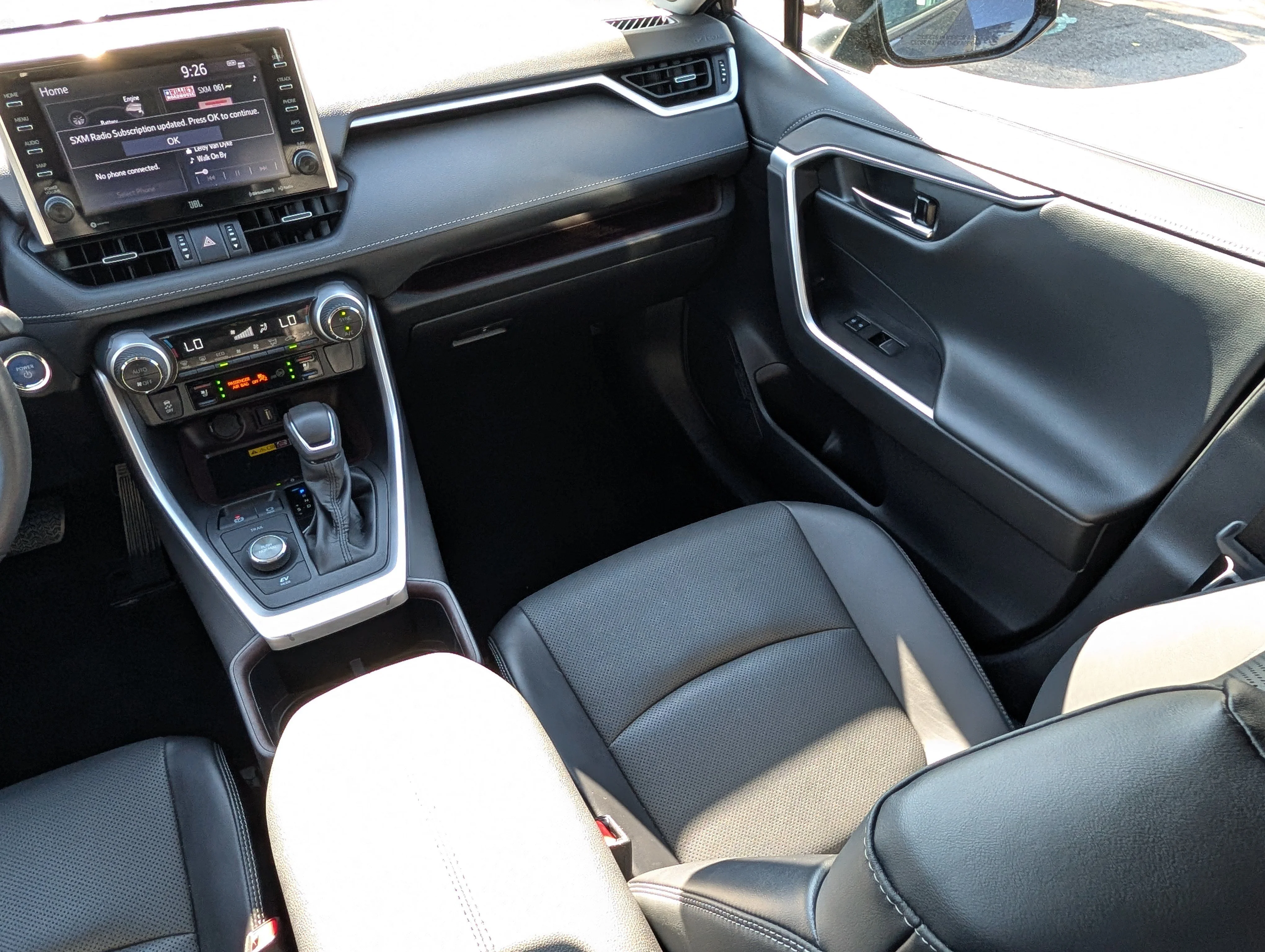 Used 2022 Blueprint Toyota Hybrid Limited image 11