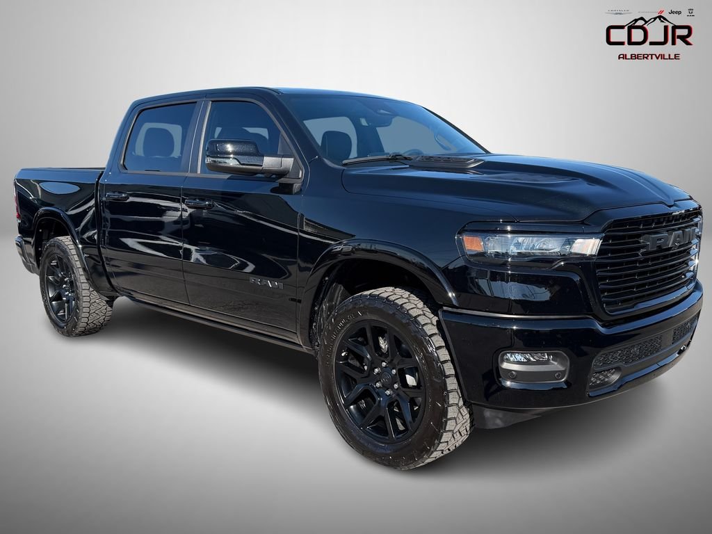 2025 RAM Ram 1500 Pickup Laramie