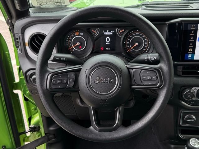 2026 Jeep Wrangler 2-Door Sport - Photo 17