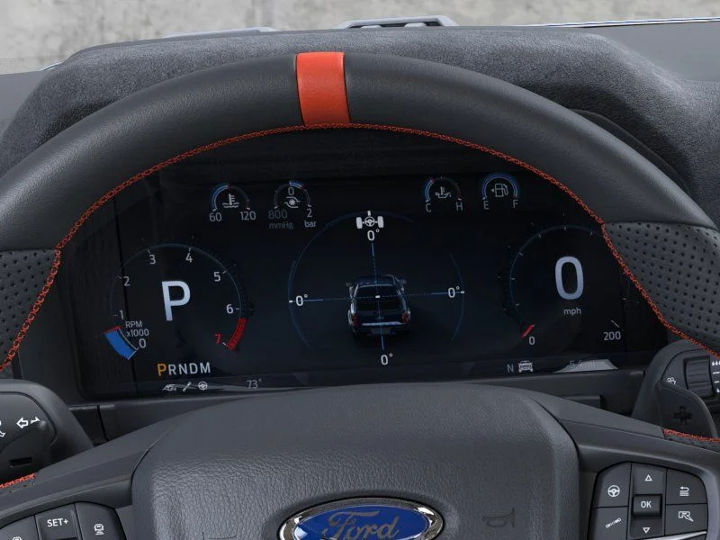 New 2026 Blue Ford Raptor image 13