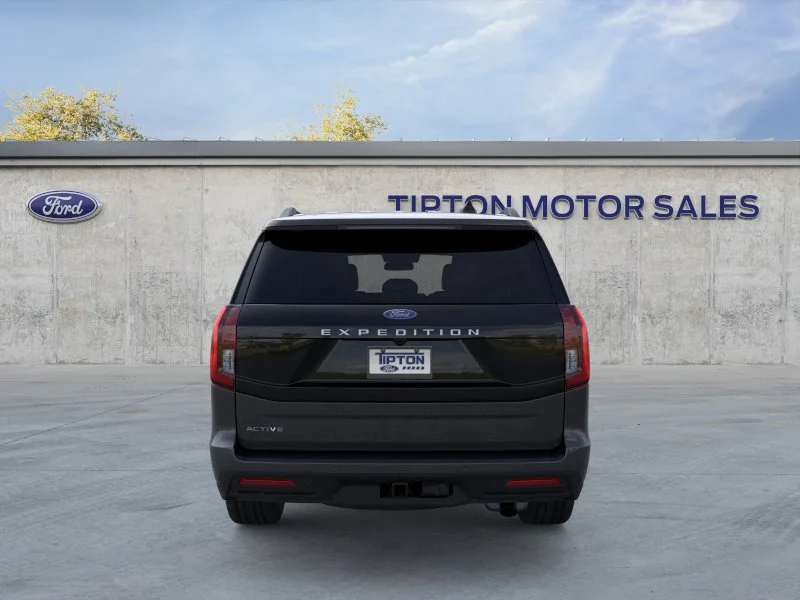 New 2026 Dark Matter Gray Metallic Ford Active image 5