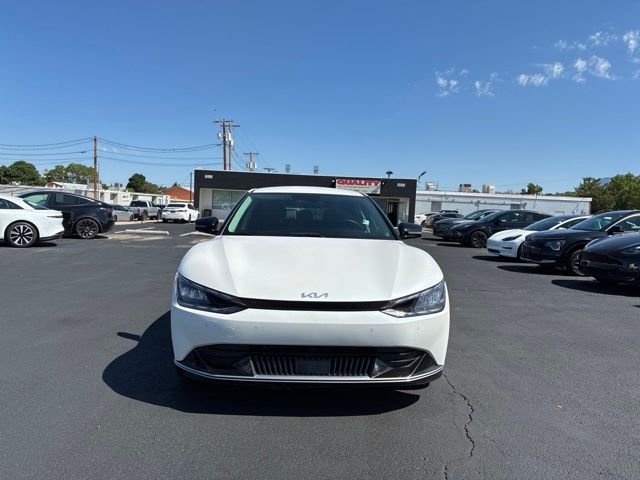 Used 2024 Kia EV6 Wind with VIN KNDC3DLC4R5205810 for sale in Albuquerque, NM