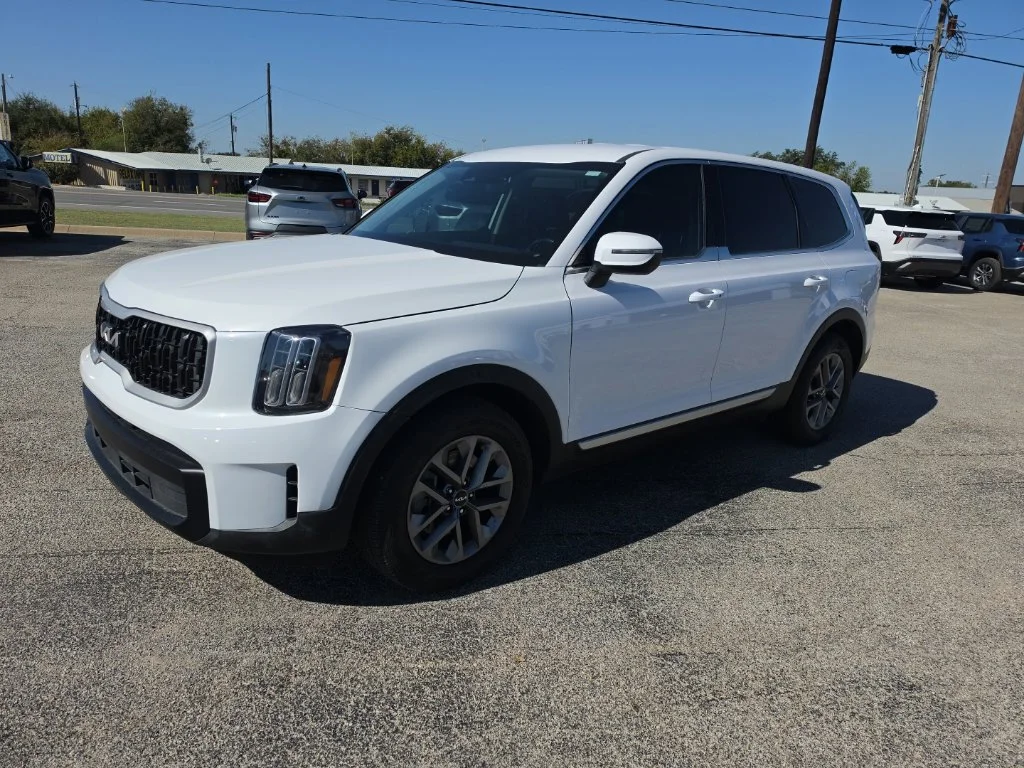 2025 Kia Telluride