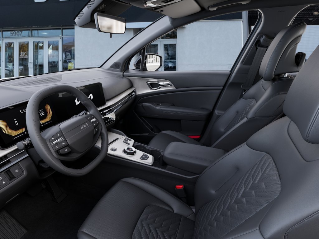 New 2027 Blue Kia X-Line image 17