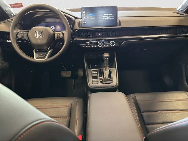 New 2026 Gray Honda Sport Touring image 10